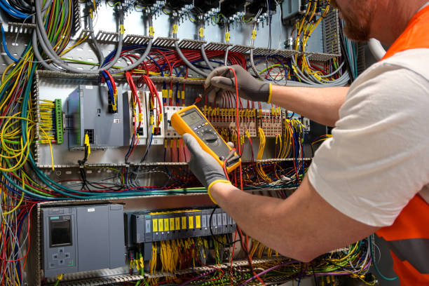 Best Affordable Electrician  in Llano, TX