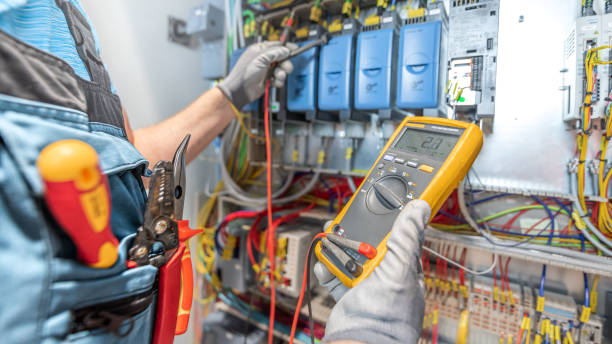 Best Industrial Electrical Services  in Llano, TX