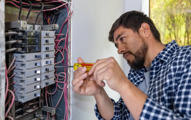 Best Affordable Electrician  in Llano, TX